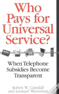 Capa do artigo Who Pays For Universal Service?