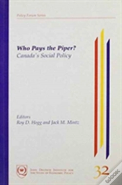 Capa do artigo Who Pays The Piper?