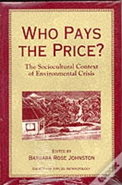 Capa do artigo Who Pays The Price?
