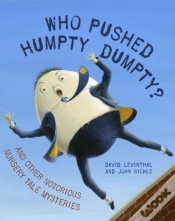 Capa do artigo Who Pushed Humpty Dumpty?