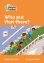 Who Put That There? - Preview
