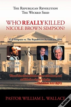 Capa do artigo Who Really Killed Nicole Brown Simpson