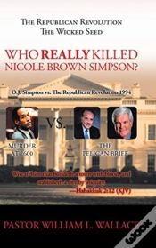 Capa do artigo Who Really Killed Nicole Brown Simpson