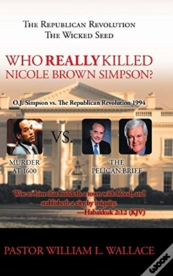 Capa do artigo Who Really Killed Nicole Brown Simpson