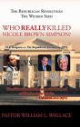 Who Really Killed Nicole Brown Simpson - Preview