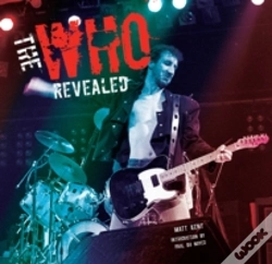 Capa do artigo Who Revealed