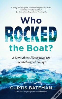 Capa do artigo Who Rocked The Boat?