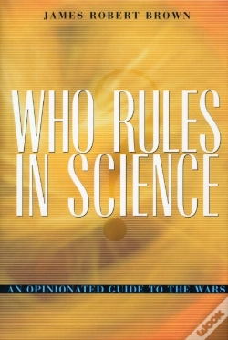 Capa do artigo Who Rules In Science?