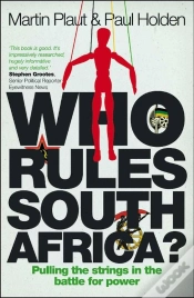 Capa do artigo Who Rules South Africa?