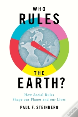 Capa do artigo Who Rules The Earth?