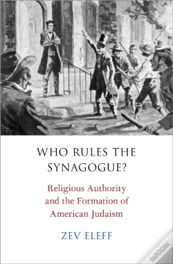 Capa do artigo Who Rules The Synagogue?