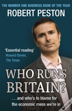 Capa do artigo Who Runs Britain?
