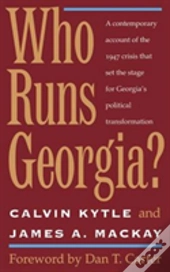Who Runs Georgia?