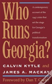 Capa do artigo Who Runs Georgia?