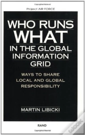 Capa do artigo Who Runs What In The Global Information Grid