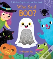 Capa do artigo Who Said Boo?