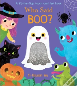 Capa do artigo Who Said Boo?