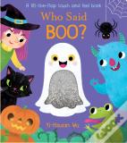 Who Said Boo?