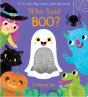 Who Said Boo? - Preview