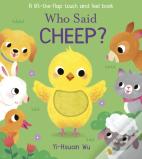 Who Said Cheep?