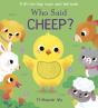 Who Said Cheep? - Preview