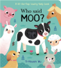 Who Said Moo? - Preview