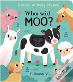 Who Said Moo?