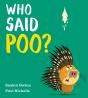 Who Said Poo? - Preview