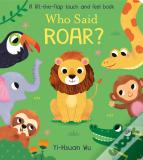 Who Said Roar?