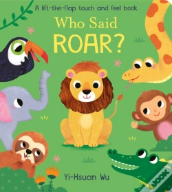 Capa do artigo Who Said Roar?