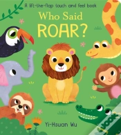 Capa do artigo Who Said Roar?