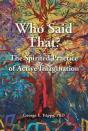 Who Said That? - Preview