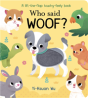 Who Said Woof? - Preview