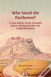 Capa do artigo Who Saved The Parthenon?