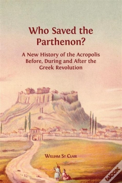 Capa do artigo Who Saved The Parthenon?