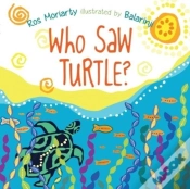 Capa do artigo Who Saw Turtle?
