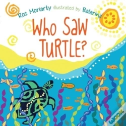Capa do artigo Who Saw Turtle?
