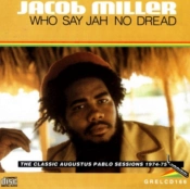 Capa do artigo Who Say Jah No Dread - CD