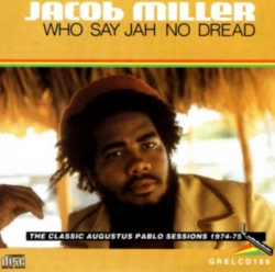 Capa do artigo Who Say Jah No Dread - CD
