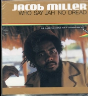 Capa do artigo Who Say Jah No Dread - Vinil