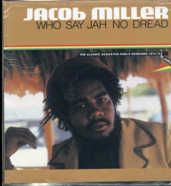 Capa do artigo Who Say Jah No Dread - Vinil