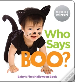Capa do artigo Who Says Boo? Baby'S First Halloween Book