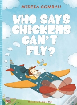 Capa do artigo Who Says Chickens Can'T Fly