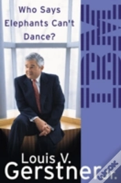 Capa do artigo Who Says Elephants Canâ€™T Dance?