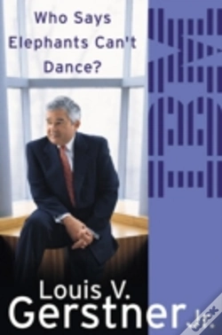 Capa do artigo Who Says Elephants Canâ€™T Dance?
