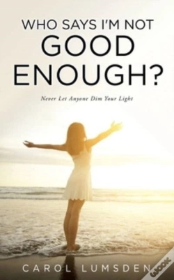 Capa do artigo Who Says I'M Not Good Enough : Never Let
