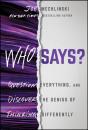 Who Says? - Preview