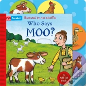 Capa do artigo Who Says Moo?