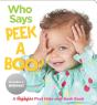 Who Says Peekaboo? - Preview