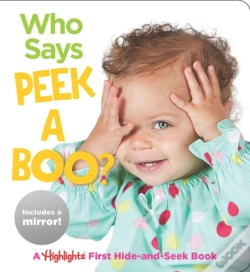 Capa do artigo Who Says Peekaboo?
